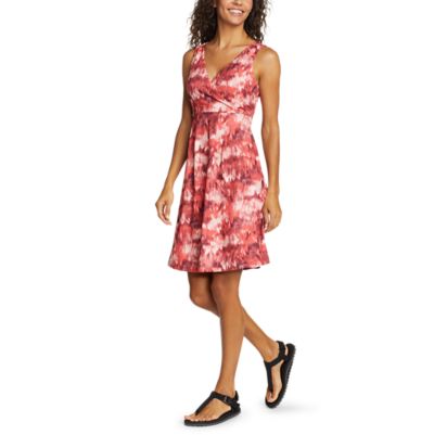 Eddie bauer hotsell travex dress