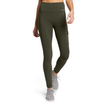 Eddie Bauer Motion Women's High Rise Trail Tight Legging 