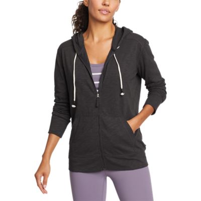 Eddie Bauer® – Ladies Fleece Vest - MWF Apparel