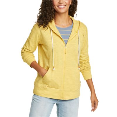 Eddie bauer women's zip up online hoodie