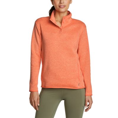 Women's radiator shop fleece field jacket