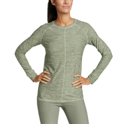 Image of Women's Compass Essentials Long-Sleeve T-Shirt