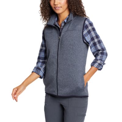 Image of Women's Radiator Fleece Vest