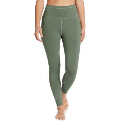 Eddie bauer leggings outlet review