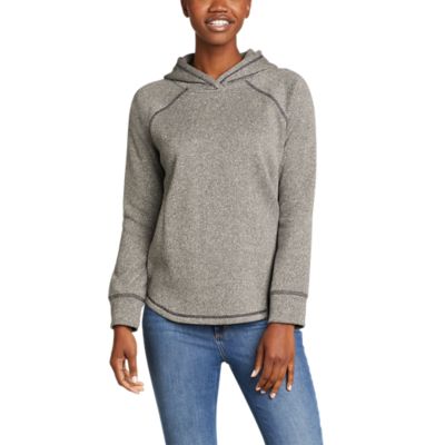 Hoodie best sale sweater women's