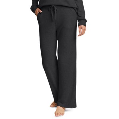 Image of Women's Multi-Stitch Wide-Leg Pants