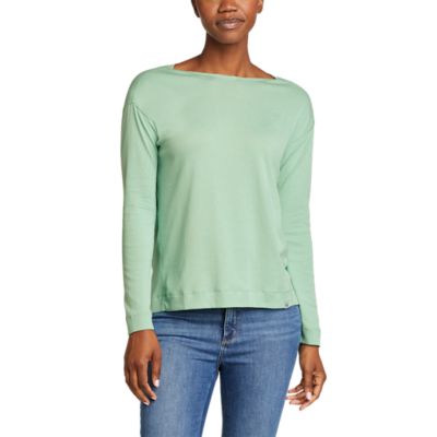 Mint green t shirt sales women's