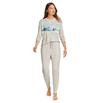 Eddie bauer 2024 womens loungewear