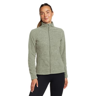 Eddie bauer fleece online jacket womens