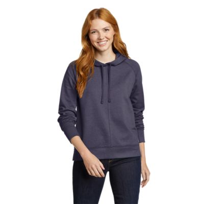 Eddie bauer camp store fleece hoodie