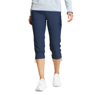 Eddie Bauer Women's Rainier Capris. 1