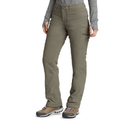 Men's AKHG Stone Run Stnd Fit Fleece Lined Pants