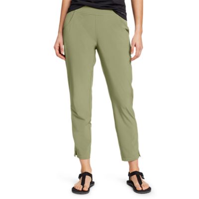 Eddie bauer girl 2024 on the go pants