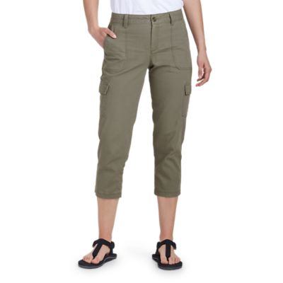 crop cargo pants