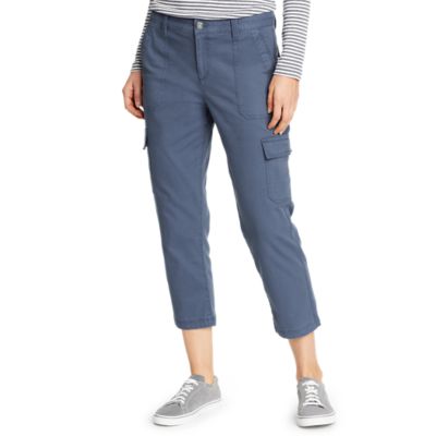 Eddie bauer womens sale cargo pants