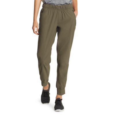 Eddie bauer girl outlet on the go pants