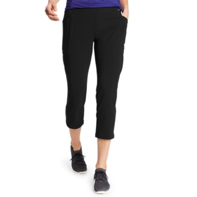 Eddie Bauer Women's Tech Capri Pants