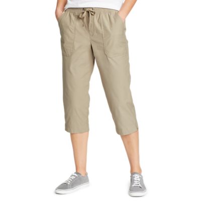 Women's utility sale capris