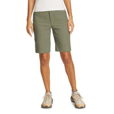 Eddie Bauer Women's Aspire Chino Shorts