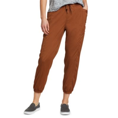 Women's Rainier Fleece-lined Jogger Pants