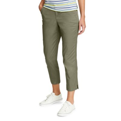 Eddie bauer girl 2024 on the go pants