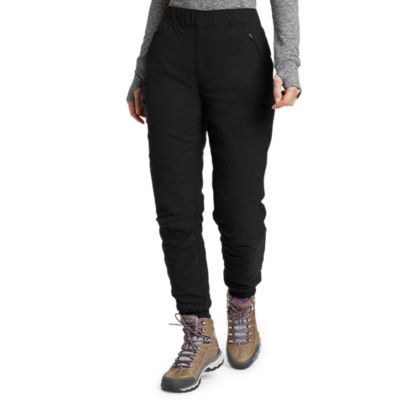 Women's Fleece-Lined Joggers