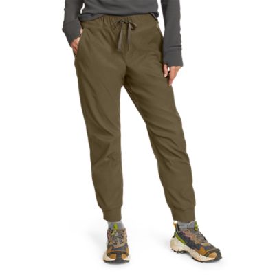 Women's Rainier Fleece-lined Jogger Pants