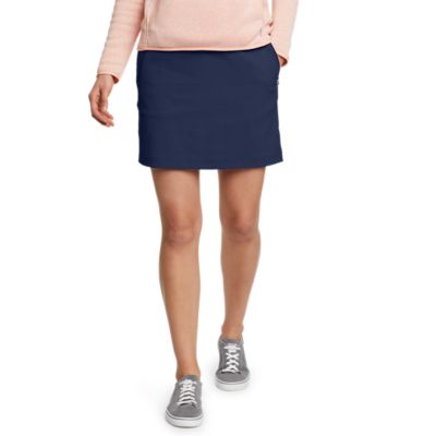 Women's Rainier Pull-on Skort | Eddie Bauer Outlet