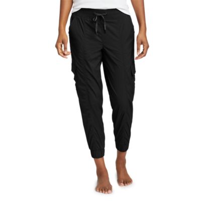 Eddie bauer relaxed twill jogger hot sale