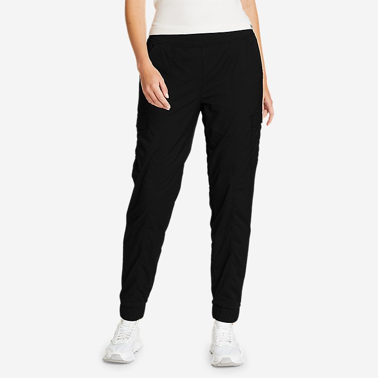 play piano Absurd Making Women's Sonoma Breeze Lined Joggers | Eddie Bauer Outlet