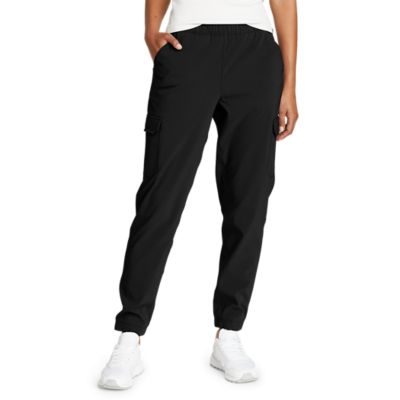 Eddie bauer guide pro flex lined jogger discount pants