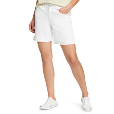 Womens boyfriend outlet shorts