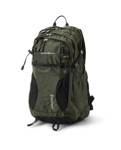 eddie bauer highpoint 30l backpack