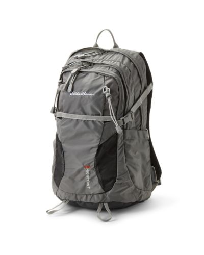 eddie bauer 30l highpoint backpack