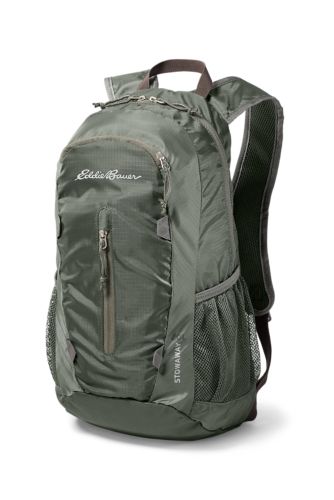 Eddie bauer stowaway 2025 20l packable pack