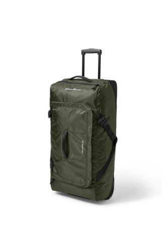 Traverse 32 Rolling Duffel | Eddie Bauer Outlet