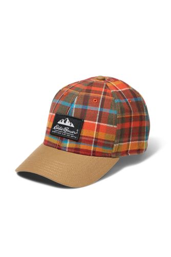 Men's Eddie's Favorite Flannel Cap