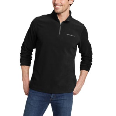 Eddie bauer fleece online pullover men's