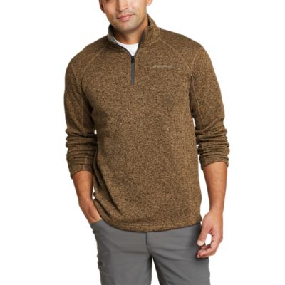 Image of Men's Radiator Fleece 1/4-Zip