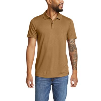 Eddie bauer polo sales shirts