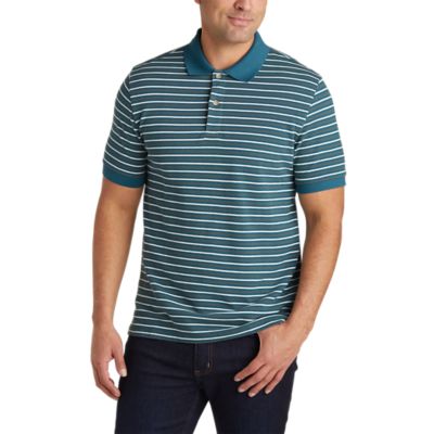 eddie bauer long sleeve polo
