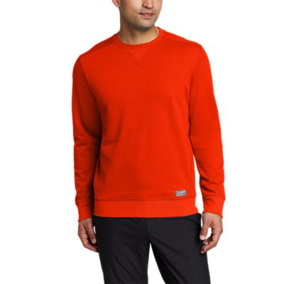 Men's Everyday Crew Sweatshirt | Eddie Bauer Outlet