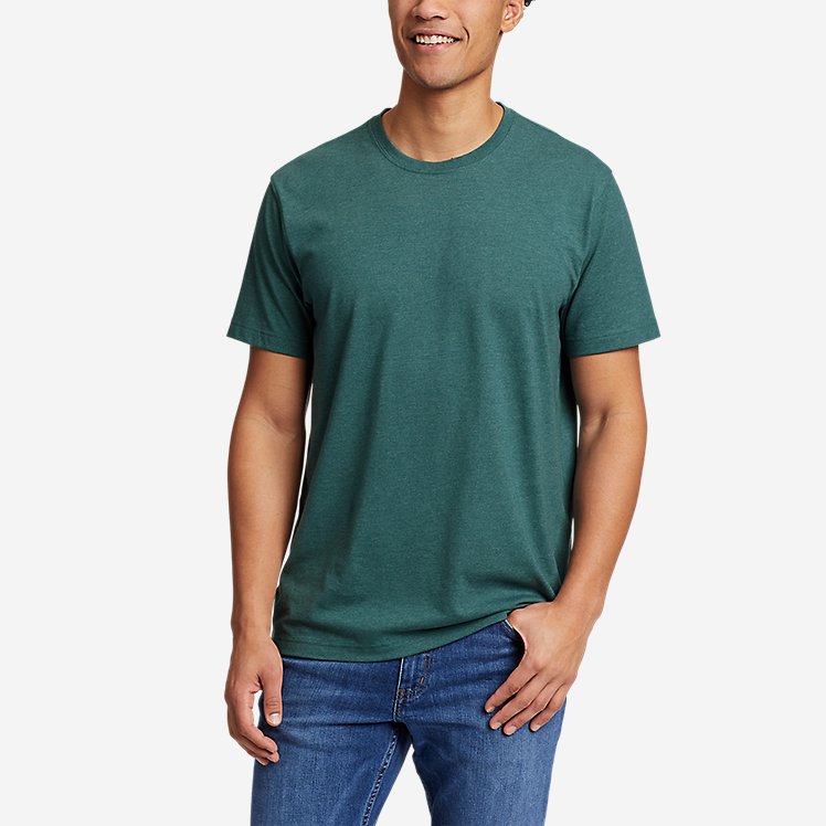 Men's Eddie's Short-Sleeve T-Shirt large version