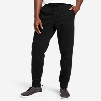 Men's Everyday Faux Shearling-lined Jogger Pants | Eddie Bauer Outlet