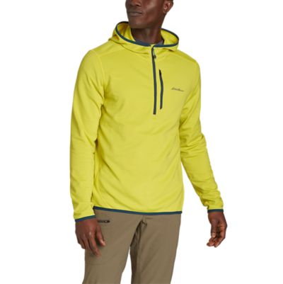 Eddie bauer 2025 grid fleece hoodie