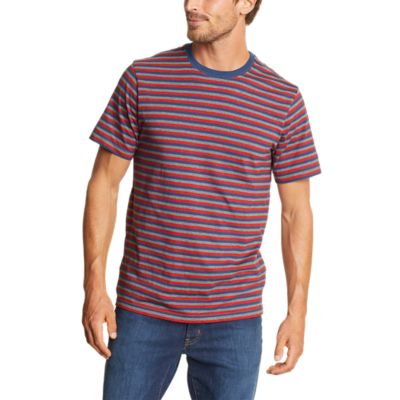 eddie bauer men's legend wash pro short sleeve t shirt