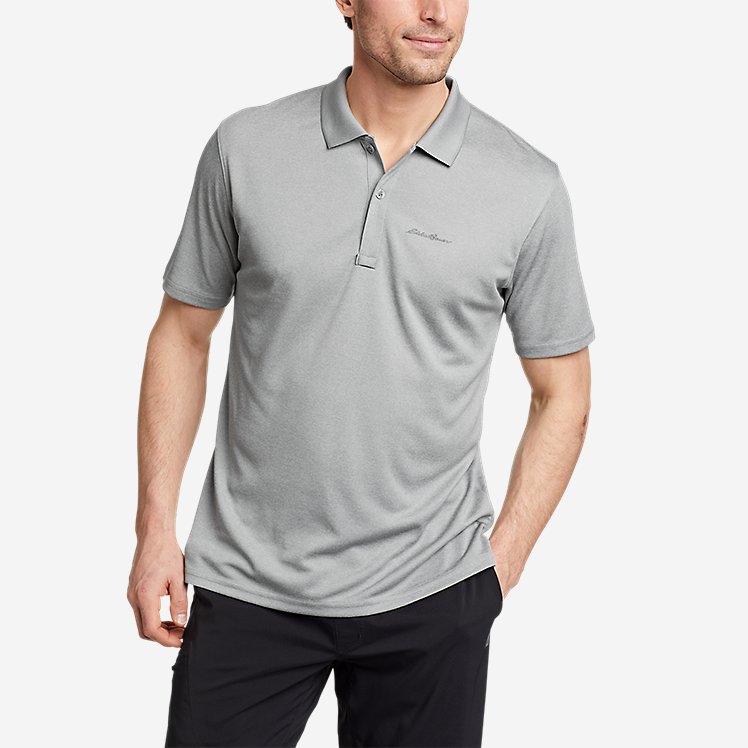 Men's HYOH Pro Polo Shirt large version