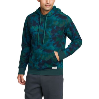 Image of Men's Everyday Fleece Pullover Hoodie - Print