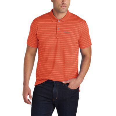 Image of Men's HYOH Pro Polo Shirt - Stripe