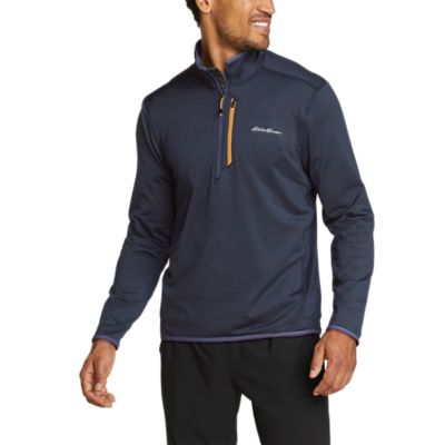 Eddie bauer half clearance zip